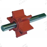 DAYTON Impeller Kit: Mfr Part # 6KHP1, Includes Gasket/Impeller/Shaft, Epichlorohydrin, Dayton. Key specifications — Includes: Shaft; Material: Epichlorohydrin; Product Type: Impeller; Manufacturer Part Number: 6KHP1.