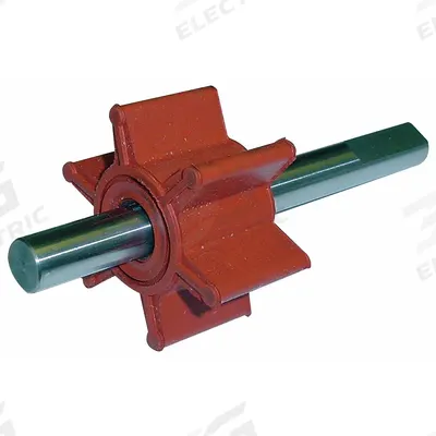Dayton Impeller Kit: Mfr Part # 6KHP1, Includes Gasket/Impeller/Shaft, Epichlorohydrin - Impeller Kits for Dewatering & Wastewater Pumps