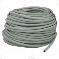 CONTINENTAL Push-On Hose: 1/4 in Hose Inside Dia., Gray, 400 psi Max. Working Pressure @ 70 F (MPN 20307753). Key specifications — Brand: CONTINENTAL.