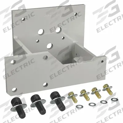 OTC Engine Adapter Plate: 0.62 ton Load Capacity, 12 in Overall Ht, 18 5/16 in Overall Lg - Engine Stand Accessories
