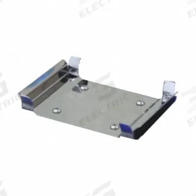 BENCHMARK SCIENTIFIC Shaker Accessory: Magnetic Clamp, Stainless Steel, Stainless Steel - Lab Clamps