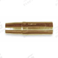 TWECO Nozzle: 3/8 in Bore Dia, Tapered, 1/8 to 5/32 in Tip Recess, WS23T-37, WS23T, 2 PK (MPN 12301035). Key specifications — Brand: TWECO; Nozzle Series: WS23T; Nozzle to Tip Relationship: 1/8 to 5/32 in Tip Recess; Insulation Type: Self-Insulated.