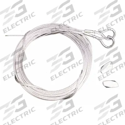 SOUNDTUBE Hanging Kit: 2 in Overall Ht, 50 in Overall Lg, RSi - Hanging Kits for Speakers