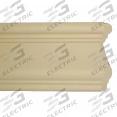 ACROVYN Accent Rail: FR-451, PETG, Beige, 4 1/2 in Overall Ht, 9 1/2 ft Overall Lg (MPN FR451103N). Key specifications — attr1068087: ACROVYN; attr1068089: Beige; attr1068116: Accent Rail; attr1095833: FR-451; attr1095931: No.