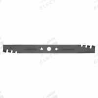 MILWAUKEE Lawn Mower Blade: Not Specified Dia, 2 in Wd, 21 in Lg (MPN 49-16-2735). Key specifications — Center Hole Diameter: Not Specified; Brand: MILWAUKEE.