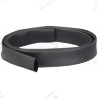 INSULTAB Heat Shrink Tubing: 0.19 in I.D. Before Shrinking, 0.11 in I.D. After Shrinking, 2:1, 5 PK (MPN HSN-100-3/16 Blk 48). Key specifications — Color: Black; Brand: INSULTAB.
