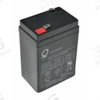 RICE LAKE WEIGHING SYSTEMS Rechargeable Battery: 3 1/4 in Overall Lg, 2 in Overall Wd (MPN 108516). Key specifications — Compatible Manufacturer Part Number: RLP-60S (115125, 115128, 115129, 115130); Product Type: Rechargeable Battery.