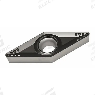 WALTER Diamond Turning Insert: VCMT221-RM4 WMP20S - Diamond Indexable Turning Inserts