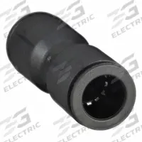 LEGRIS Push-Fit Union Fitting: 12 mm OD x 12 mm OD Size, Push-to-Connect x Push-to-Connect, 10 PK (MPN 3106 12 00). Key specifications — Brand: LEGRIS.