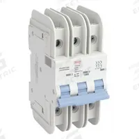 DAYTON IEC Miniature Circuit Breaker: 20 A Amps, 10kA at 480V AC, Lug, B (MPN 33V910). Key specifications — DC Voltage Rating: Not Rated; Max. AIR Rating: 10kA at 480V AC; Terminal Connection: Lug; Brand: DAYTON.