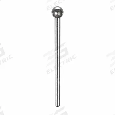 KEN FORGING Rod End Blank: Stainless Steel, Plain, 3/4 in Shank Dia - Stainless Steel Fixed Rod End Blanks