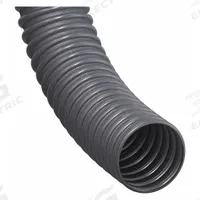 HI-TECH DURAVENT Rubber Exhaust: 5 in Hose Inside Dia., 11 ft Hose Lg, EPDM, Black (MPN 0650-0500-0001). Key specifications — Hose Tube Material: EPDM.