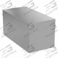 Alloy Steel Square Bar: 3 in Thick, 0 in/-0.006 in, 3 in x 6 in Nominal Size (WxL), Cold Rolled (MPN 40S3-6). Key specifications — Brand: APPROVED VENDOR; Fabrication: Cold Rolled; Heat Treatable: Heat Treatable; Thickness Tolerance: 0 in/-0.006 in; Certifications Included: Material Certificate with Lot Number.