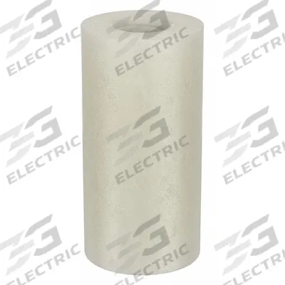 APPROVED VENDOR Standoff: Inch, Female x Female, Round, Nylon, Not Graded, Plain, 1/4 in - Plastic Female x Female Standoffs