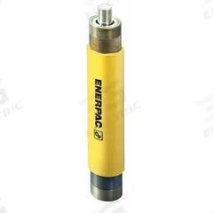 ENERPAC Hydraulic Ram: Double Acting, 15 ton Nominal Capacity, 6 in Nominal Stroke Lg, Steel (MPN RD166). Key specifications — attr98927: ENERPAC.
