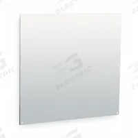 WIEGMANN Interior Panel: Back Panel Panel, 56 in Overall Ht, 68 in Overall Wd, Steel, Powder Coated (MPN NPDD7260). Key specifications
