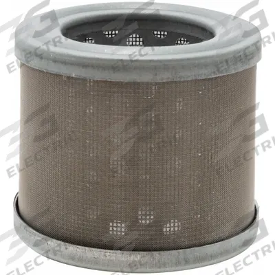 BALDWIN FILTERS Fuel filter: Cartridge, 1 7/16 in Outside Dia, 1 in Inside Dia, Diesel Fuel - Cartridge Fuel Filters