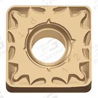 KYOCERA Square Turning Insert: SNMG432PT CA525, SNMG120408PT. Key specifications — attr257901: SNMG120408PT; attr257900: SNMG432PT CA525.