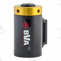 BVA HYDRAULICS Lock Nut Hydraulic Rams: 30 ton Nominal Capacity, 2 in Nominal Stroke Lg, 6.50 sq in (MPN HULN3002). Key specifications — attr1108313: HULN; attr96792: 6.50 sq in; attr98878: BVA HYDRAULICS.
