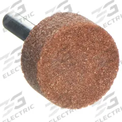 NORTON Vitrified Mounted Point: 1 in Dia, Aluminum Oxide, 60 Grit, W218 (MPN 61463624564). Key specifications — Shape: W218; Brand: NORTON.