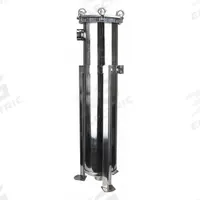 PENTAIR/PENTEK Bag Filter Housing: 304 Stainless Steel, Bag Trade Size 2, 2 in, NPT, 135 gpm (MPN ES22NA415-75). Key specifications — Brand: PENTAIR/PENTEK; Cover Type: Swing Bolts Closure.