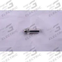 AIGNEP USA Push-Fit Adapter Fitting: 6 mm OD x 1/4 in Pipe Size, Push-to-Connect x MBSPP, Brass (MPN 50600-6-1/4). Key specifications — Brand: AIGNEP USA; Thread Size A: 1/4"-19.