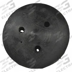 DAYTON Pad: Pad, Machine Rollers, 2MPR1/2MPR2/2MPR3, 2MPR1/2MPR2/2MPR3, Black (MPN MH2MPR102G). Key specifications — Manufacturer Part Number: MH2MPR102G; Product Type: Pad; Color: Black; Material: Rubber; Compatible with Product Type: Machine Rollers; Brand: DAYTON;.