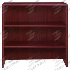 REGENCY Hutch: Mahogany, 35 in Overall Wd, 36 in Overall Ht, 15 in Overall Lg (MPN LHO35MH). Key specifications — Brand: REGENCY; Color: Mahogany; Product Type: Desk Hutch.