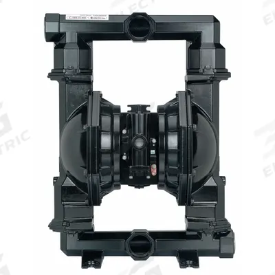 ARO Double Diaphragm Pump: 316 Stainless Steel Body, 2 in, NPT Connection, 180 gpm - Stainless Steel Housing AODD Pumps