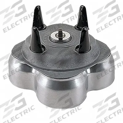 WARING COMMERCIAL Jar Adapter: Stainless Steel (MPN AD1) - Adapters