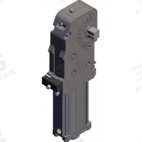 SMC Power Clamp Cylinder: 50 mm Bore Dia, Aluminum, CKZ5N, NPT, Turck, Left Arm/Right Arm Arm, NPT (MPN CKZ5N50-90DTF). Key specifications — attr946038: CKZ5N; attr1126193: Right Arm; attr1122800: Turck; attr945997: SMC.