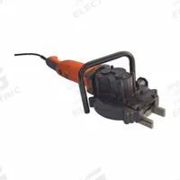 BN PRODUCTS USA Rebar Cutter: #11 Max. Cut Size, 1 7/8 in Dp of Cut, 6 1/2 in Blade Dia, 9 A Current (MPN BNCE-45). Key specifications — attr114349: Portable; attr146688: #11; attr114356: 120V; attr80155: BN PRODUCTS USA.