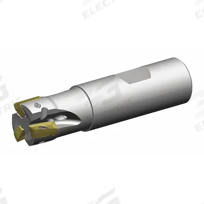 WIDIA Indexable Square Shoulder End Mill: VSM17D125Z03W125XD17 (MPN 5988029) - Indexable Square-Shoulder End Mills