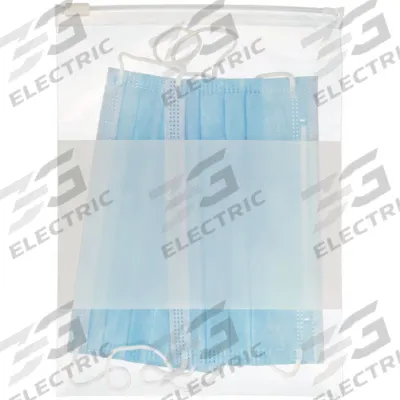 APPROVED VENDOR Reclosable Bag: 2.75 mil Thick, 9 in Wd, 12 in Lg, Hang Hole Not Included - Slider Seal Reclosable Poly Bags