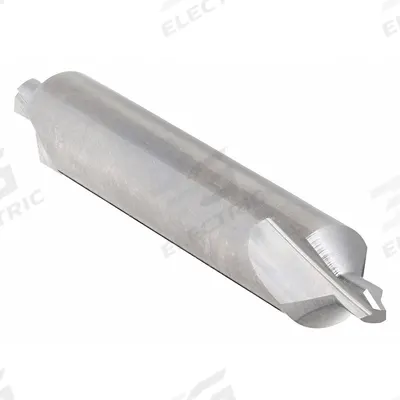 APPROVED VENDOR Center Drill: Plain Type, #6, 82°, 3 in Overall Lg - Plain-Tip Center Drills