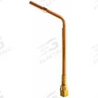 UNIWELD Heating Tip: MFA Series, Size 6, For Use With Acetylene (MPN TYPE11-6). Key specifications — Tip Design: Tube & Head; Manufacturer Part Number: TYPE11-6; Brand: UNIWELD.