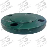 APPROVED VENDOR Metal Pipe Flange: 1 1/2 in, Blind, Carbon Steel, Raised Flange, Class 300 (MPN 330-012-000). Key specifications — Maximum Operating Pressure: 740 psi; Brand: APPROVED VENDOR; (DO NOT SEND) Manufacturer Location: Globally Sourced.