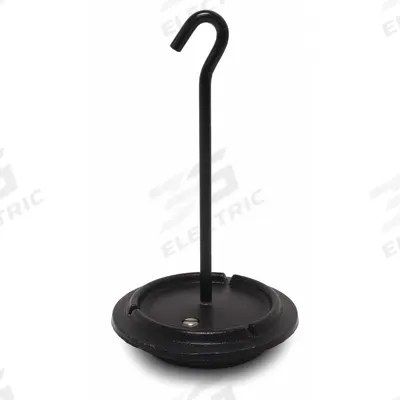 RICE LAKE WEIGHING SYSTEMS Calibration Weight: 7 oz Nominal Mass, Hook Calibration Wt, 7 - Class 7 Calibration Weights