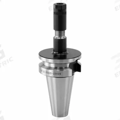 LYNDEX-NIKKEN Collet Chuck: BT30 Taper, DA300 - BT DA Collet Chucks