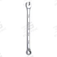 WESTWARD Combination Wrench: Alloy Steel, Chrome, 7 mm Head Size, 4 7/8 in Overall Lg, Offset (MPN 54RY90). Key specifications — attr309539: 7 mm; attr309567: No; attr324930: WESTWARD.