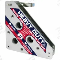 MAG-MATE Magnetic Welding Square: 45°_90°, 160 lb Max Pull (MPN WS810). Key specifications — attr512400: MAG-MATE; attr512394: WS810.