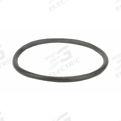 BANJO Gasket: Y Strainer Gasket, EPDM, 1/4 in Ht - Replacement Y Strainer Seals