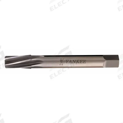 YANKEE Taper Pipe Reamer: For 1/4 in Pipe - Extended-Length Taper Pipe Reamers