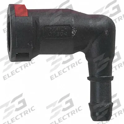 SUR&R Quick Connector: Quick Connector, KP130 - Fleet and Vehicle Maintenance