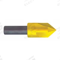 KEO Countersink: 60°, 3 Flute, 2 in Body Dia, 3/4 in Shank, TiN Coated High Speed Steel (MPN 917-000-152). Key specifications — Brand: KEO.
