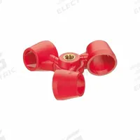 HEIDOLPH Overhead Stirrer Jet Impeller: Overhead Stirrer Jet Impeller, Brass, 3/8 in Shaft Dia (MPN 036300490). Key specifications — Brand: HEIDOLPH; Blade Material: POM Plastic; Blade Shape: Turbulent Flow; Compatible with Manufacturer Model Number: 036090005; Shaft Material: Brass.