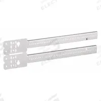 NVENT CADDY Mounting Bracket: Steel, Silver (MPN TSGB16). Key specifications — Brand: NVENT CADDY; Accessory Type: Telescoping Box Bracket; Color: Silver; Material: Steel.