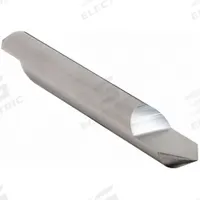 APPROVED VENDOR Engraving Tool: Pointed, Double End, Carbide, 60° Tip Angle, 0.008" Tip Dia (MPN 726-312250)