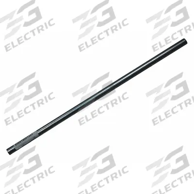 RUBBERMAID COMMERCIAL PRODUCTS Axle: For 1CTK3/2MY42/5MU53/5MU54/5MU55 (MPN FG3559L30000) - Material Handling Parts