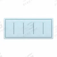 GRAINGER Link Air Filter: 20 in x 44 in x 1 in, 44 in Section Wd, 1 Sections, 3 Ply, MERV 8 (MPN 2JVD3). Key specifications — Performance Rating: MERV 8; Brand: GRAINGER; Media Material: Synthetic.